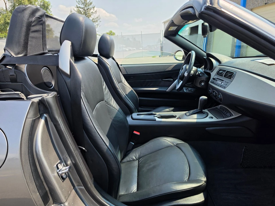 2004 BMW E85 Z4 Roadster - Image 13 of 29