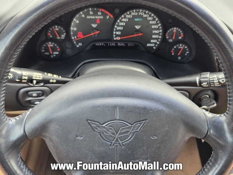 2004 Chevrolet Corvette C5 - Image 19 of 23