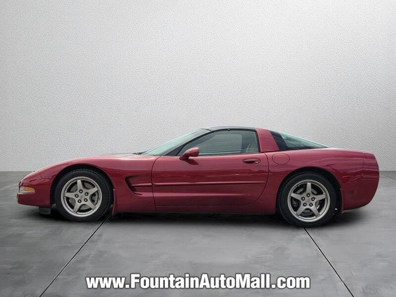 2004 Chevrolet Corvette C5 - Image 2 of 23