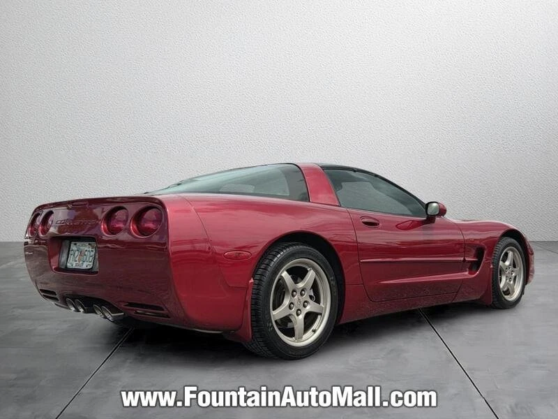 2004 Chevrolet Corvette C5 - Image 4 of 23