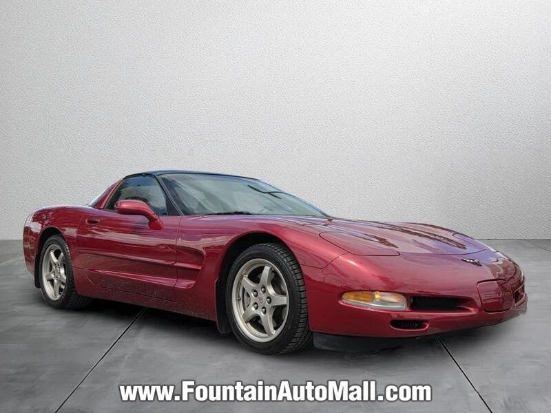 2004 Chevrolet Corvette C5 - Image 6 of 23