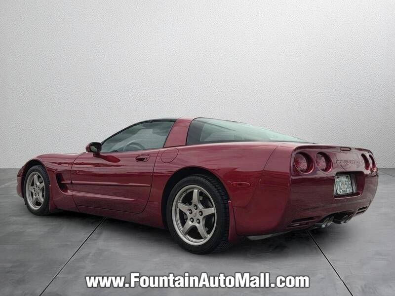2004 Chevrolet Corvette C5 - Image 3 of 23