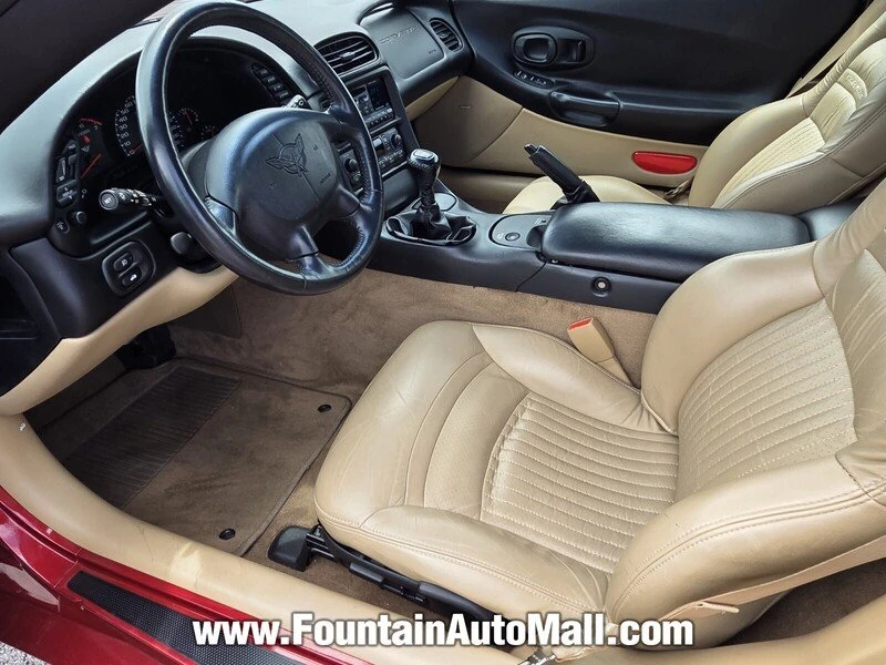 2004 Chevrolet Corvette C5 - Image 10 of 23