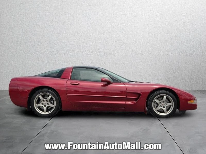 2004 Chevrolet Corvette C5 - Image 5 of 23