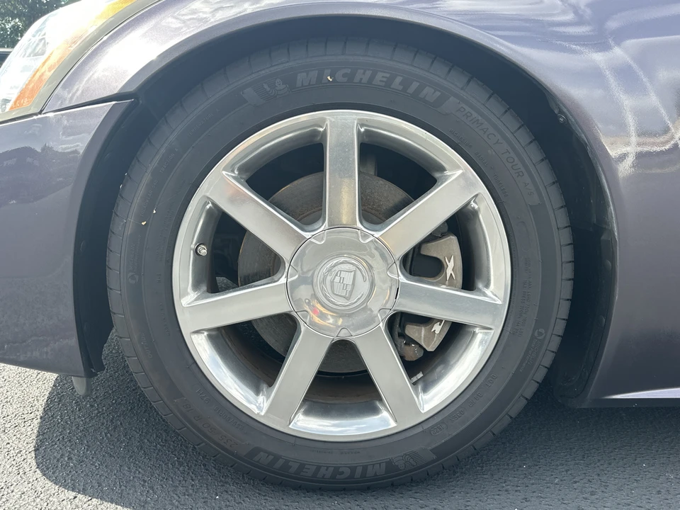 2004 Cadillac XLR - Image 13 of 27