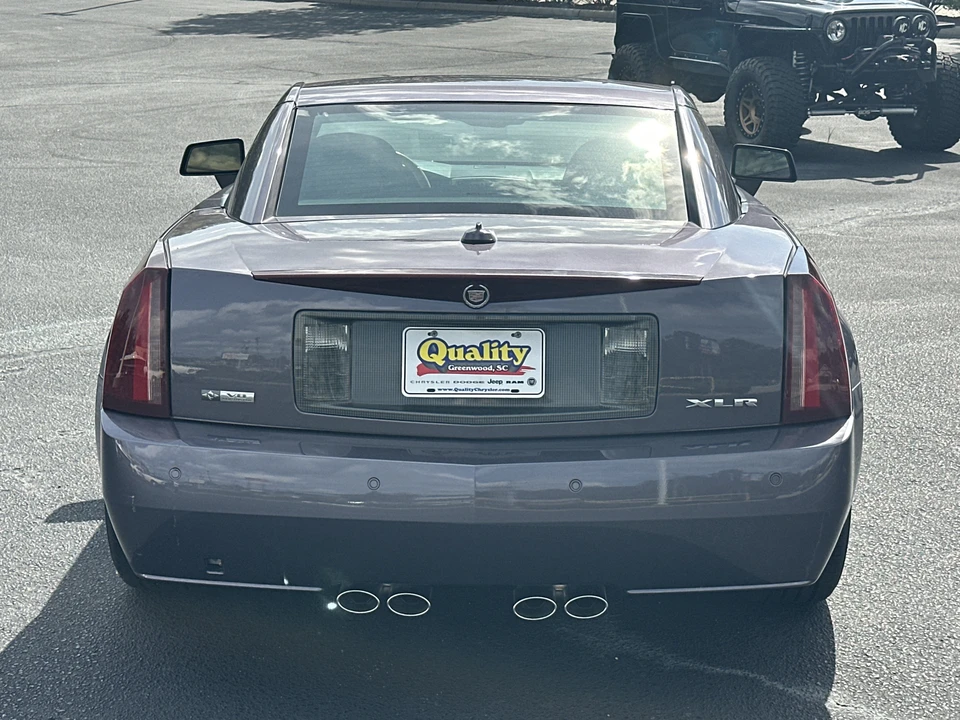 2004 Cadillac XLR - Image 6 of 27