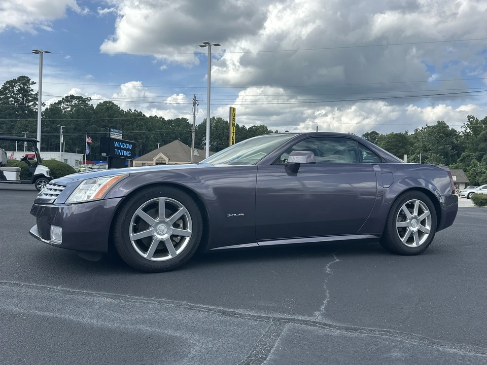 2004 Cadillac XLR - Image 3 of 27