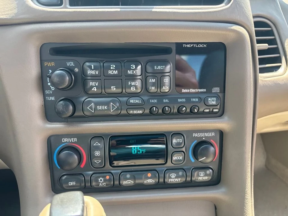 2004 Chevrolet Corvette C5 - Image 11 of 12