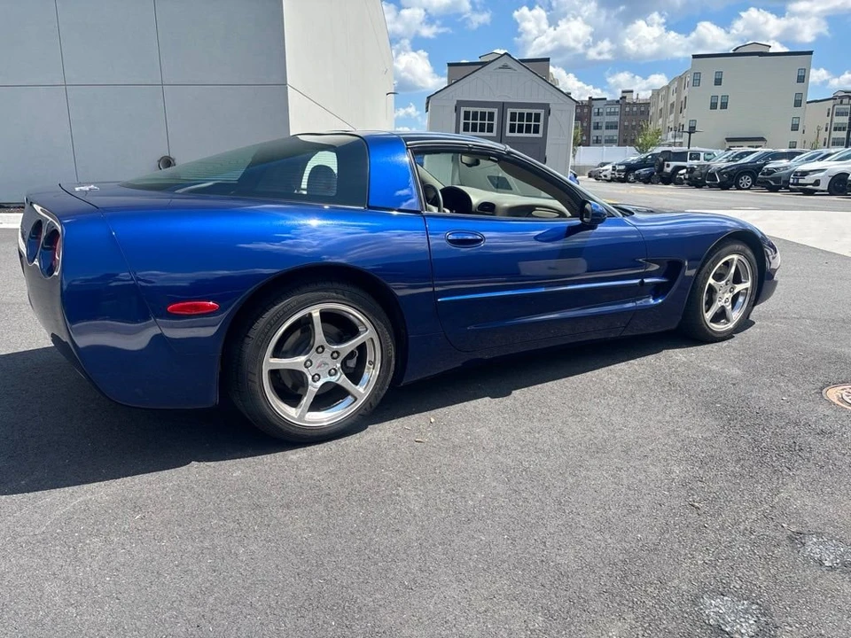 2004 Chevrolet Corvette C5 - Image 4 of 12