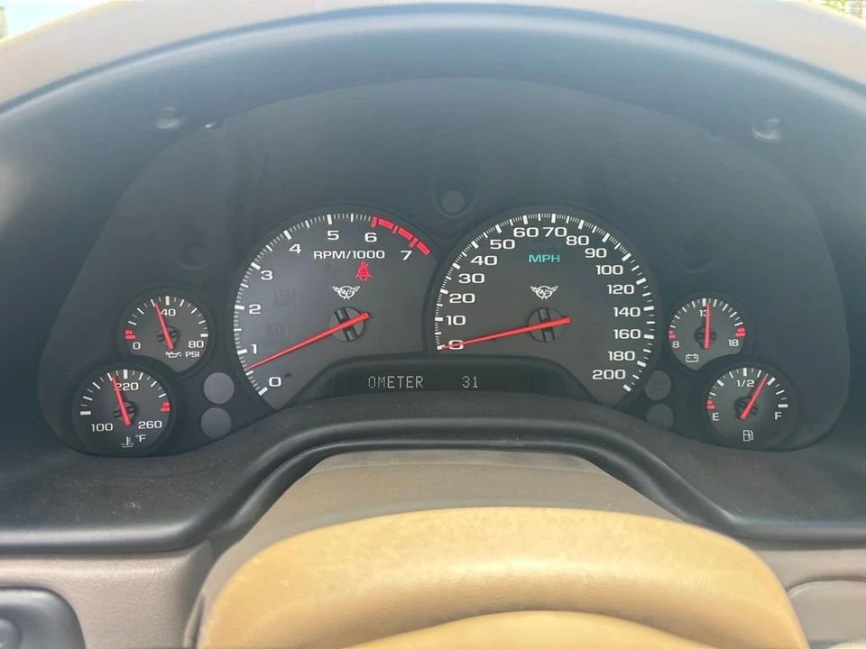 2004 Chevrolet Corvette C5 - Image 12 of 12