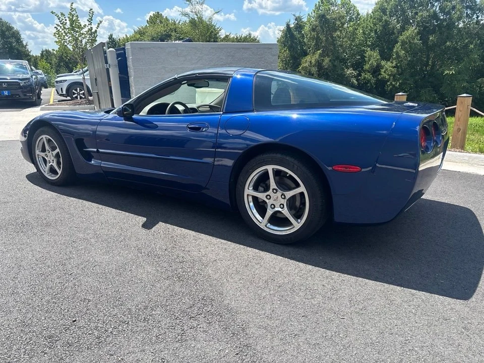 2004 Chevrolet Corvette C5 - Image 6 of 12
