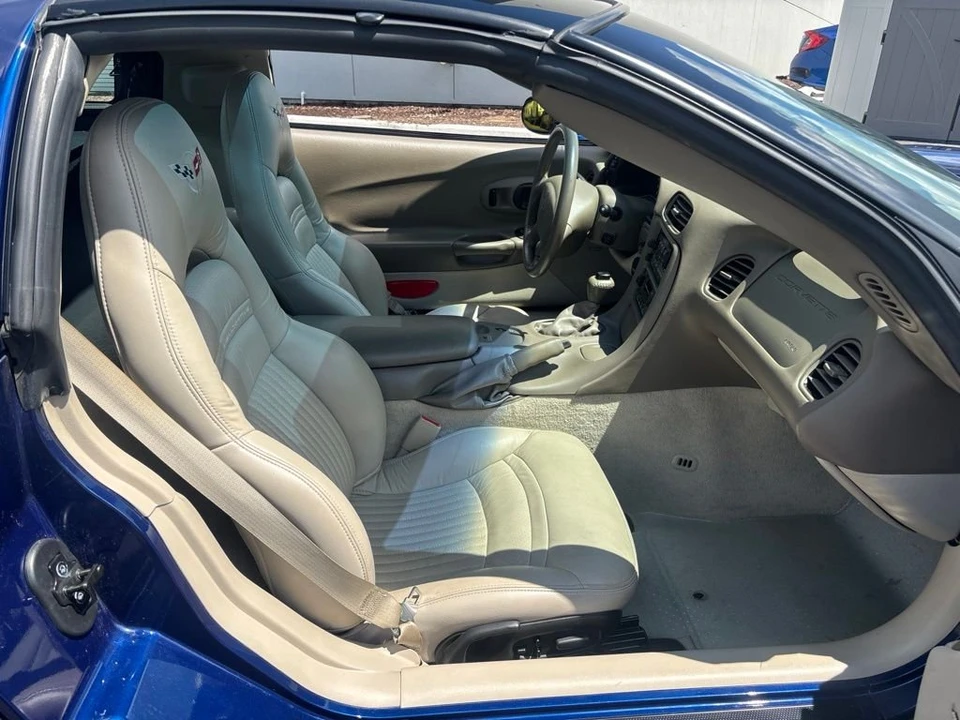 2004 Chevrolet Corvette C5 - Image 10 of 12