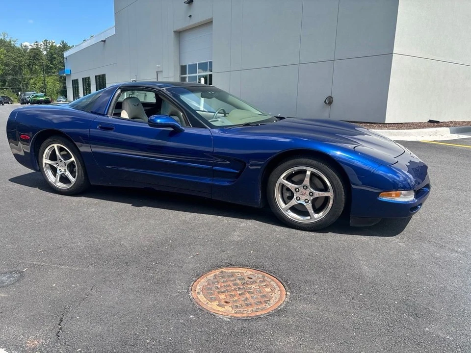 2004 Chevrolet Corvette C5 - Image 3 of 12