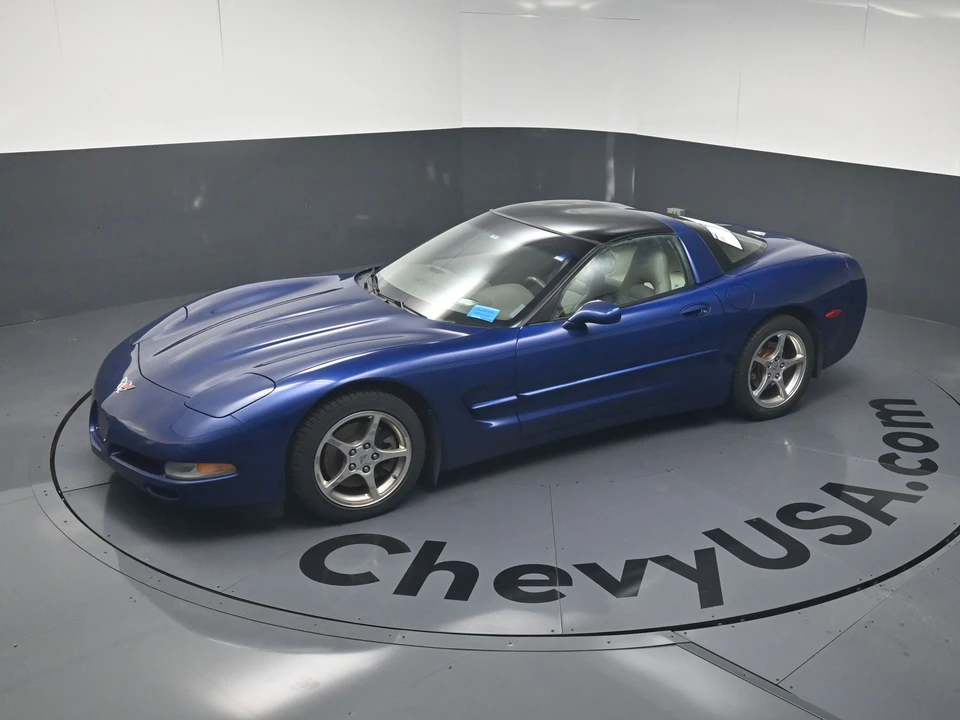 2004 Chevrolet Corvette C5 - Image 20 of 25