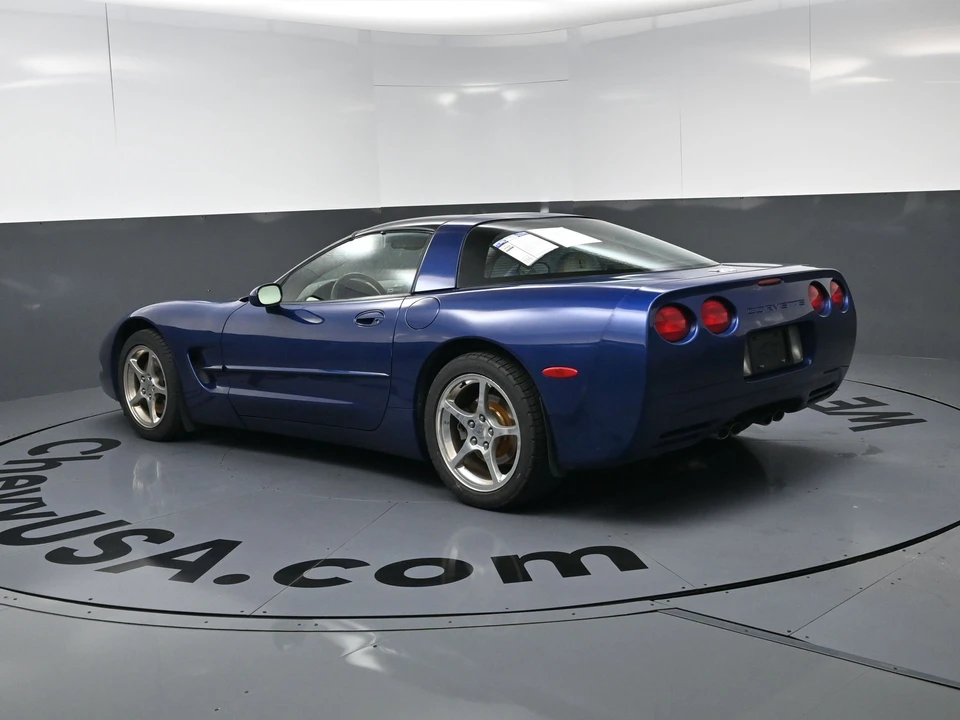 2004 Chevrolet Corvette C5 - Image 19 of 25