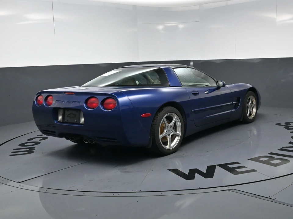 2004 Chevrolet Corvette C5 - Image 17 of 25