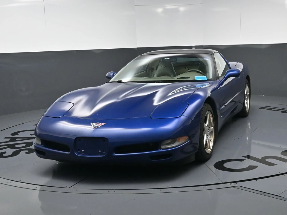 2004 Chevrolet Corvette C5 - Image 11 of 25