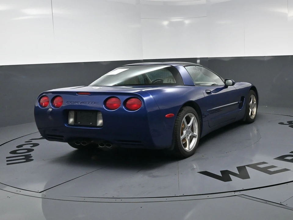 2004 Chevrolet Corvette C5 - Image 9 of 25