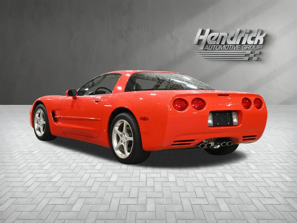 2004 Chevrolet Corvette C5 - Image 9 of 17