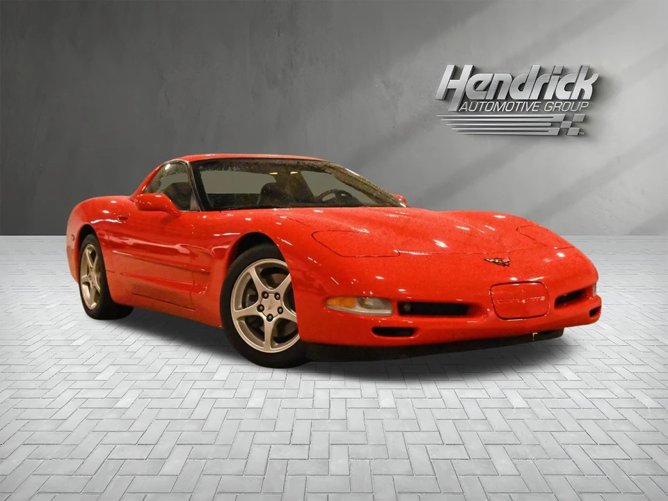 2004 Chevrolet Corvette C5 - Image 2 of 17