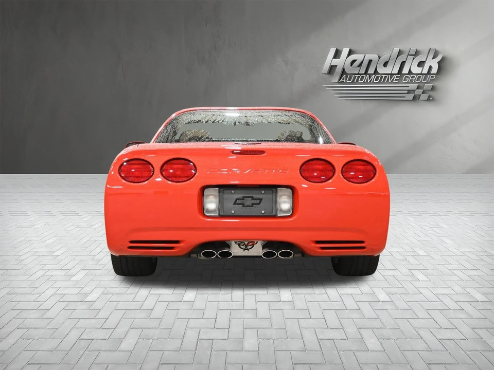 2004 Chevrolet Corvette C5 - Image 10 of 17
