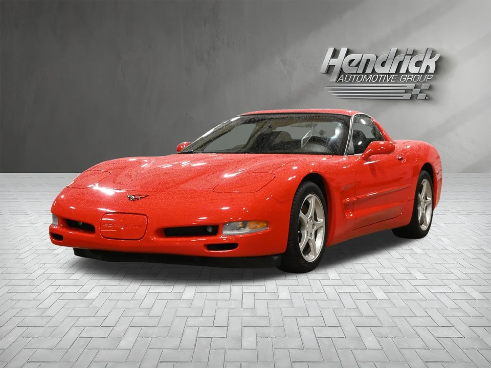 2004 Chevrolet Corvette C5 - Image 5 of 17
