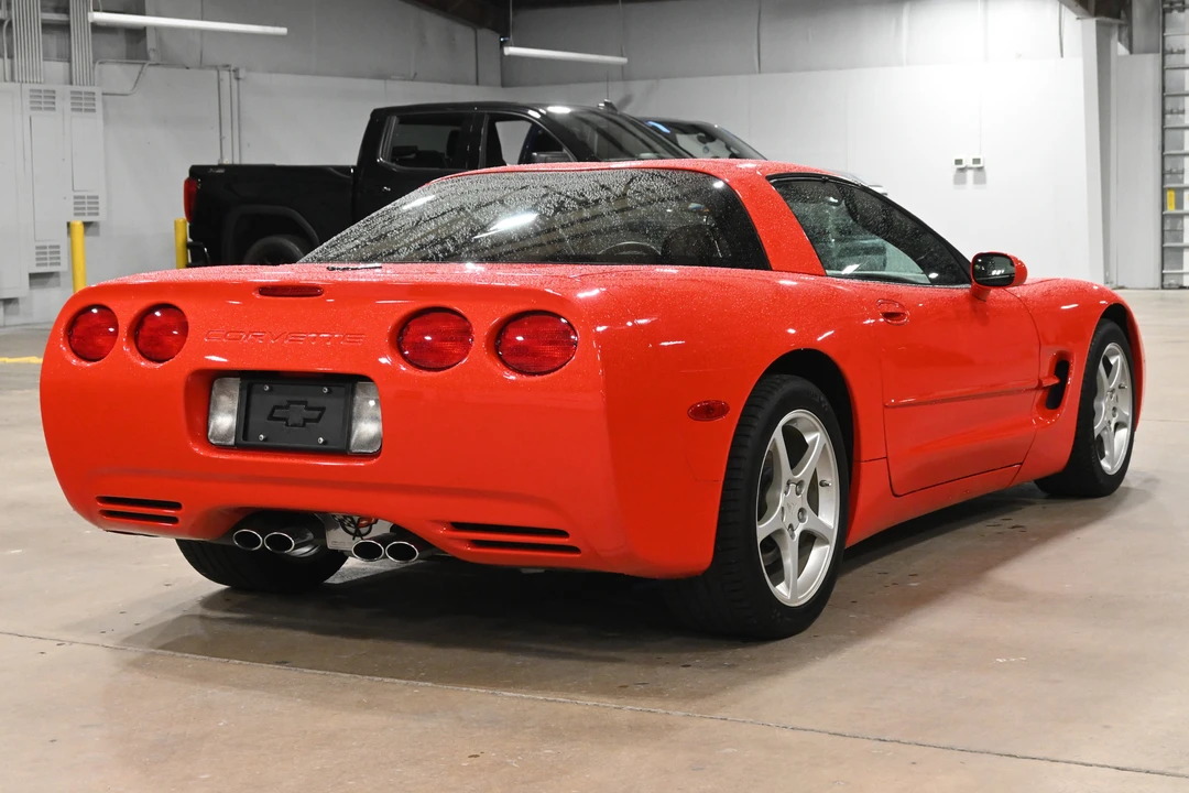 2004 Chevrolet Corvette C5 - Image 11 of 17