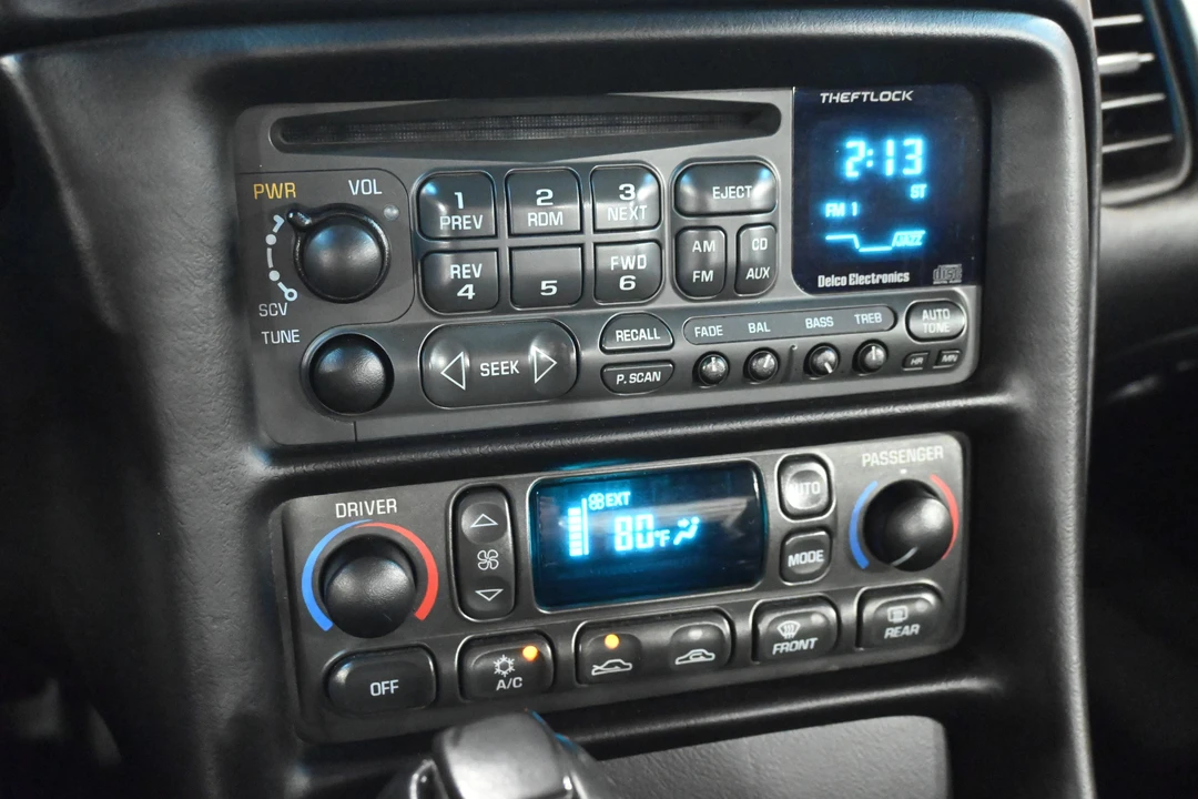 2004 Chevrolet Corvette C5 - Image 16 of 17