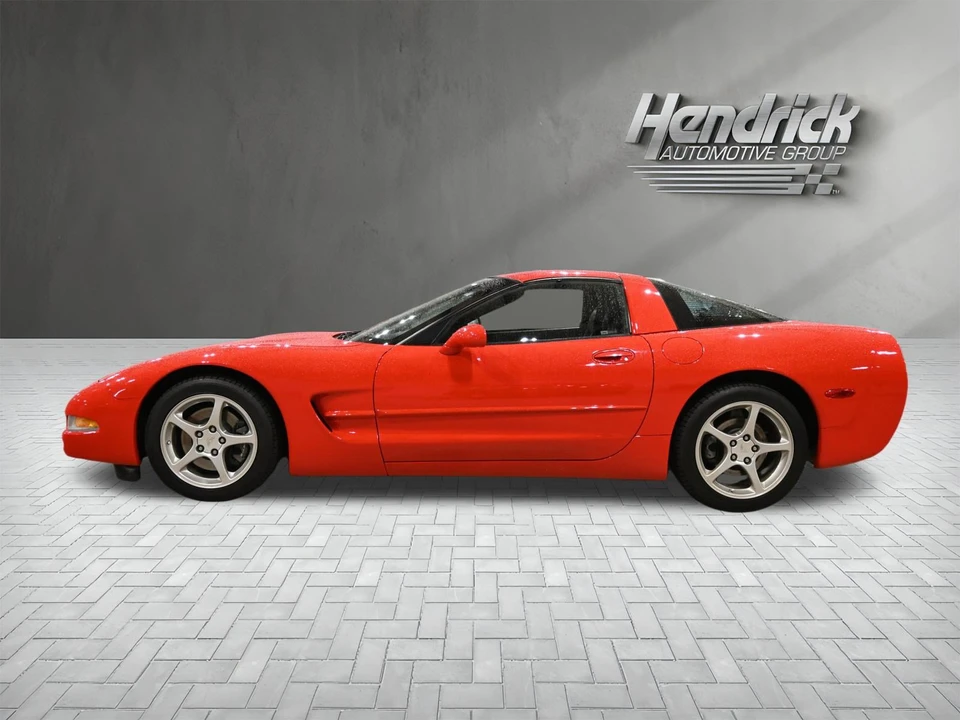 2004 Chevrolet Corvette C5 - Image 8 of 17