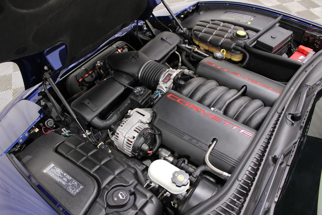 2004 Chevrolet Corvette C5 - Image 28 of 28