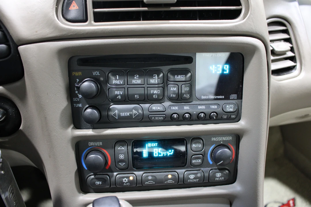 2004 Chevrolet Corvette C5 - Image 11 of 28