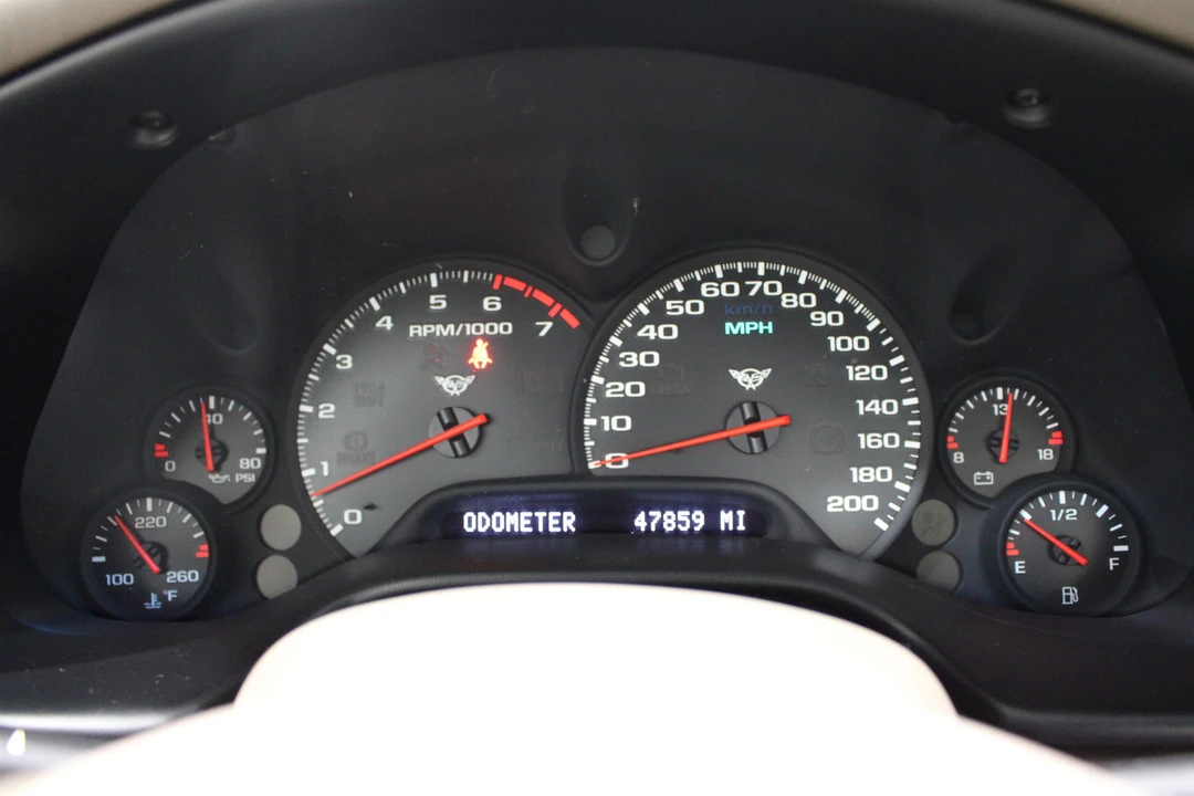 2004 Chevrolet Corvette C5 - Image 10 of 28