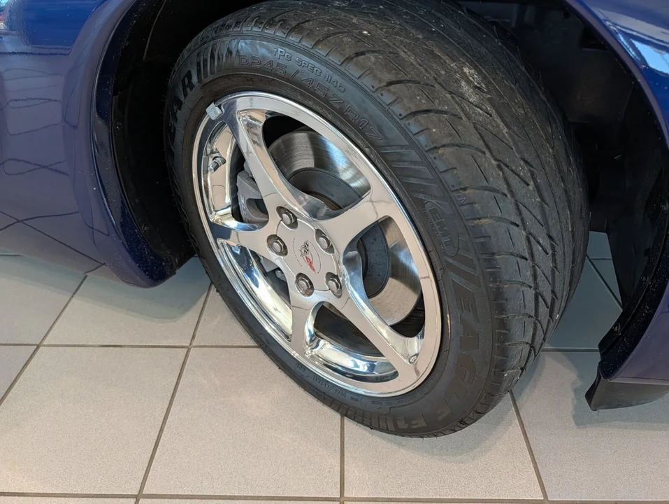 2004 Chevrolet Corvette C5 - Image 20 of 31