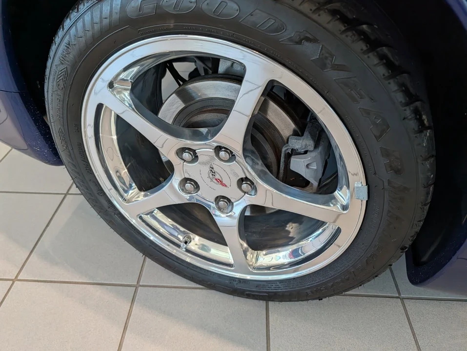 2004 Chevrolet Corvette C5 - Image 19 of 31