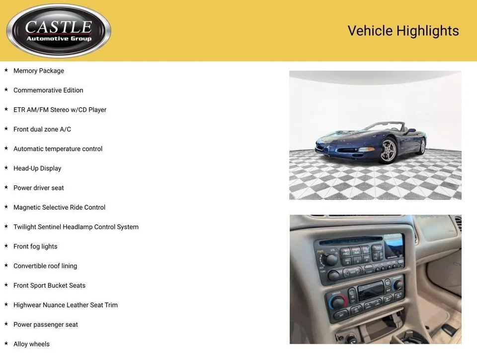 2004 Chevrolet Corvette C5 - Image 4 of 31