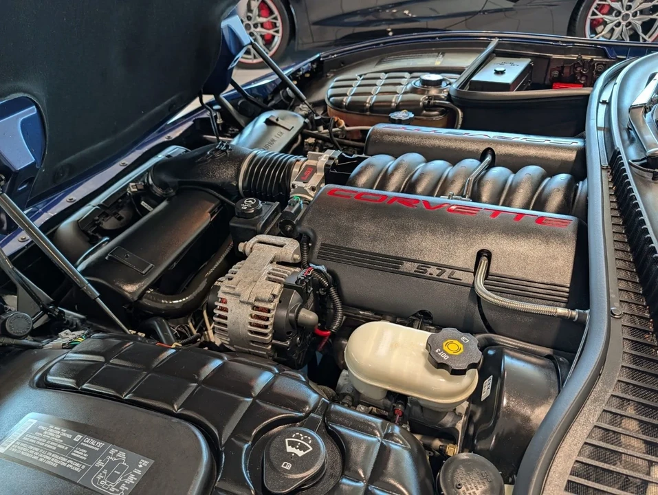 2004 Chevrolet Corvette C5 - Image 30 of 31