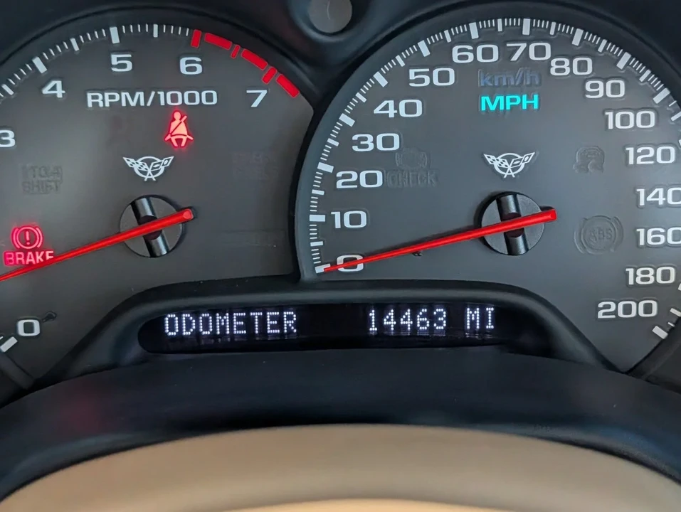 2004 Chevrolet Corvette C5 - Image 26 of 31