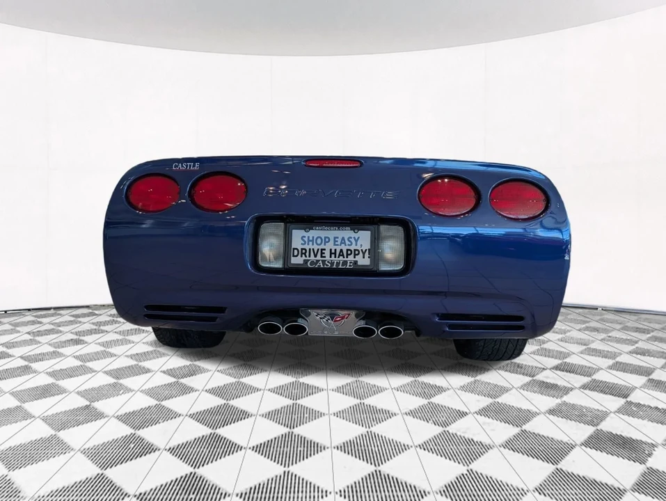 2004 Chevrolet Corvette C5 - Image 13 of 31