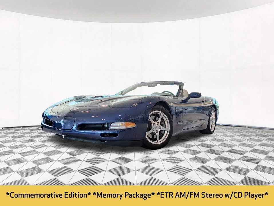 2004 Chevrolet Corvette C5 - Image 2 of 31