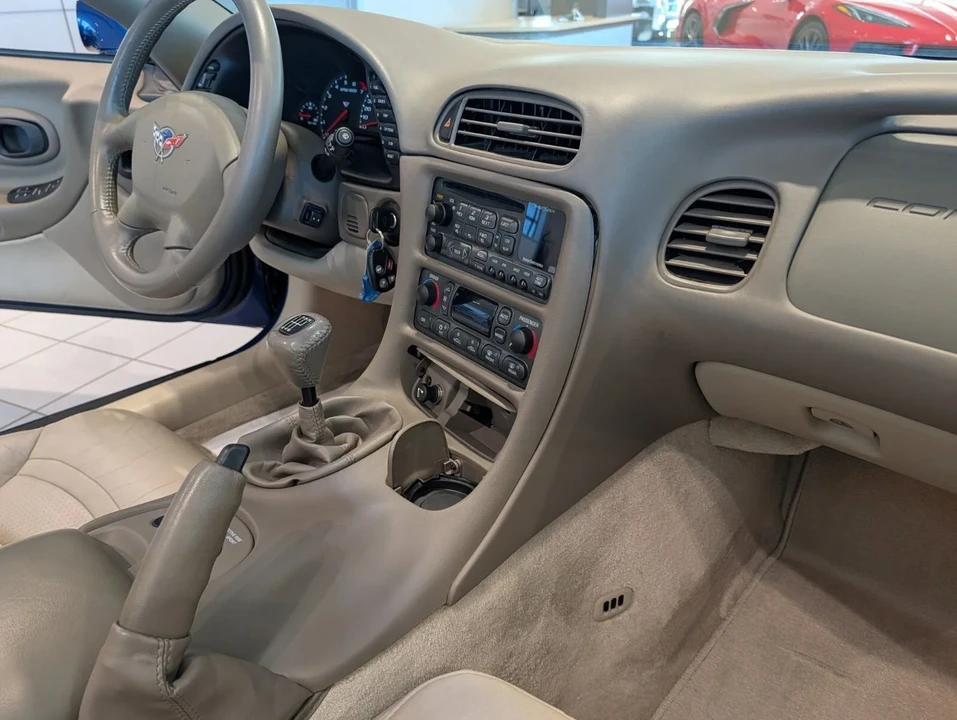 2004 Chevrolet Corvette C5 - Image 25 of 31