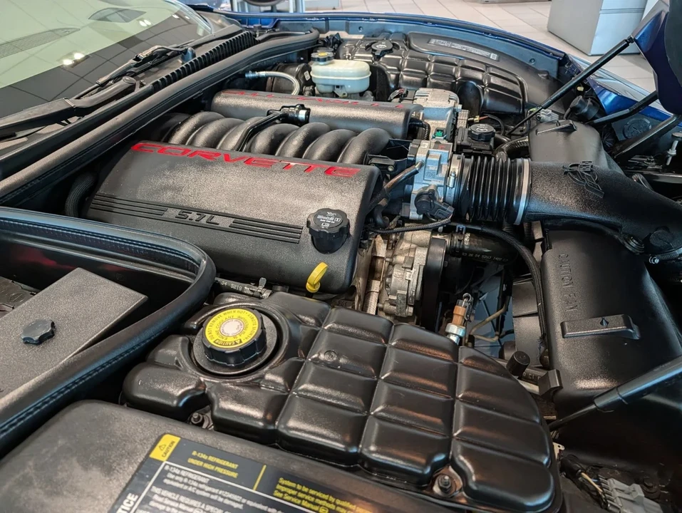 2004 Chevrolet Corvette C5 - Image 31 of 31
