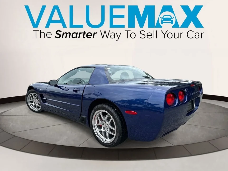 2004 Chevrolet Corvette C5 Z06 - Image 5 of 31