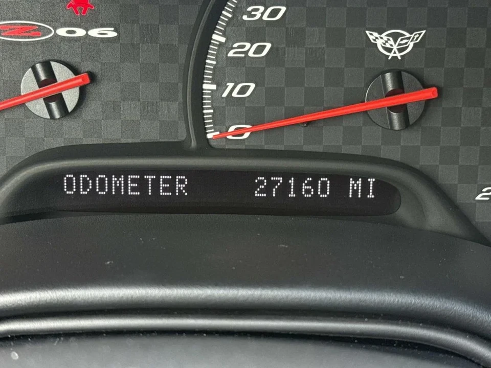 2004 Chevrolet Corvette C5 Z06 - Image 29 of 31