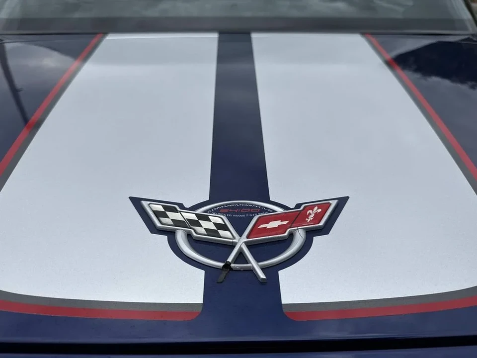 2004 Chevrolet Corvette C5 Z06 - Image 12 of 31