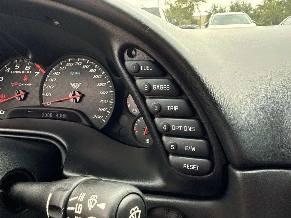 2004 Chevrolet Corvette C5 Z06 - Image 27 of 31