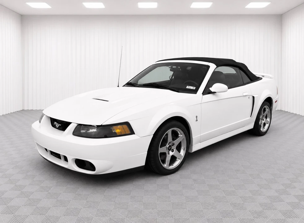 2004 Ford SN95 Mustang Cobra - Image 7 of 28