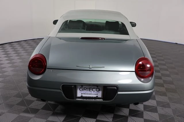 2004 Ford Thunderbird 11th Gen - Image 7 of 23
