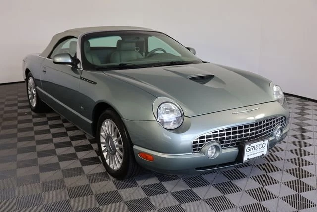 2004 Ford Thunderbird 11th Gen - Image 2 of 23