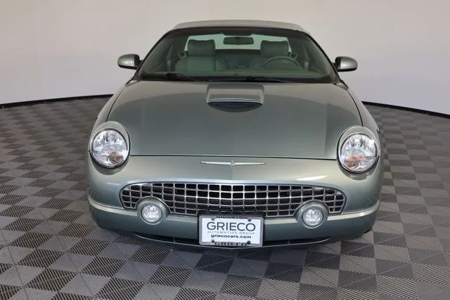 2004 Ford Thunderbird 11th Gen - Image 3 of 23