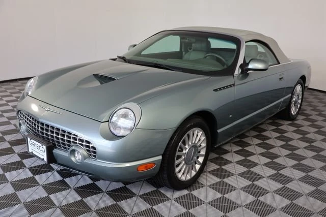 2004 Ford Thunderbird 11th Gen - Image 4 of 23